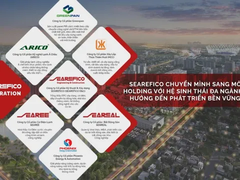 SEAREFICO thoái vốn thành công, chuyển hướng đầu tư sản xuất và công nghệ