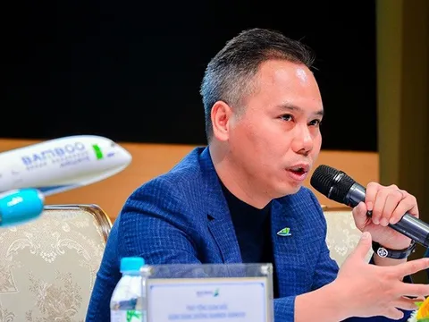 CEO Bamboo Airways nói gì về việc Chủ tịch Trịnh Văn Quyết bị bắt?