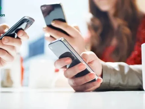 Dùng điện thoại có thực sự có hại cho não? Nghiên cứu mới phát hiện điều bất ngờ