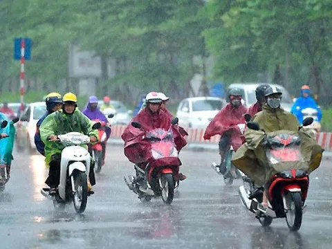 Miền Bắc đón không khí lạnh từ đêm mai, Hà Nội rét 13 độ C