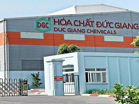 Thị giá vượt 230.000 đồng/cp, Hoá chất Đức Giang (DGC) chia cổ tức tỷ lệ 127%, lợi nhuận kế hoạch năm 2022 đạt 3.500 tỷ đồng
