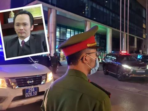 Vụ bắt Trịnh Văn Quyết, Chủ tịch Tập đoàn FLC: Sai đến đâu xử lý nghiêm tới đó