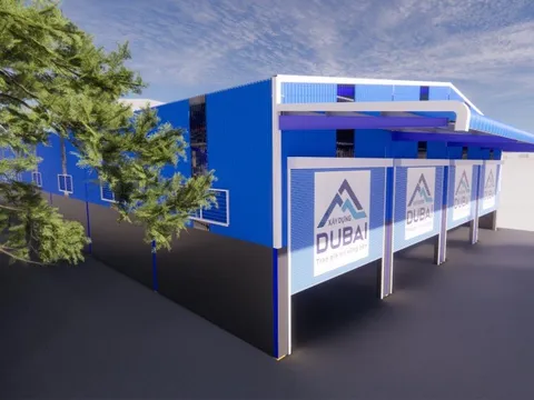 Công ty cổ phần xây dựng Dubai phục hồi mạnh mẽ sau đại dịch