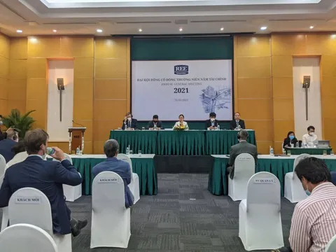 Chủ tịch REE – bà Nguyễn Thị Mai Thanh: Chúng tôi đã có lộ trình gấp đôi vốn hoá và đạt doanh thu mức tỷ USD vào năm 2025