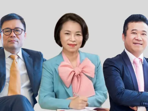 Loạt doanh nhân nổi tiếng bước ra từ ngành luật: Từ người phụ nữ giàu thứ 2 sàn chứng khoán đến chủ tịch SSI, KBC...