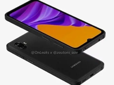 Samsung sắp trình làng mẫu smartphone có pin tháo rời