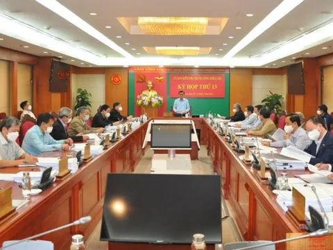 Loạt cán bộ tại Ủy Ban Chứng Khoán Nhà nước có nhiều vi phạm