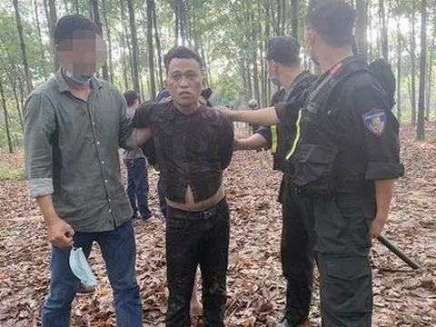 Đồng Tháp: Bắt giữ 2 nghi phạm bắn chết người