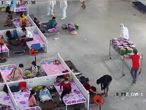 Bình Dương: 100% xã, phường thuộc thị xã Bến Cát ở mức độ dịch 3