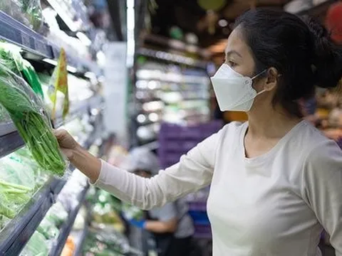 Hà Nội: Chỉ số giá tiêu dùng tháng 3 tăng 0,91%