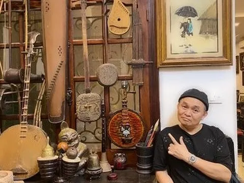 Cuộc sống hiện tại của nghệ sĩ Xuân Hinh