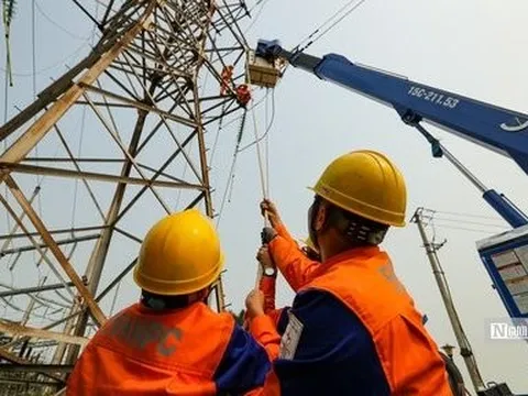 Nguồn cung cấp than gặp khó, EVN kêu gọi tiết kiệm điện