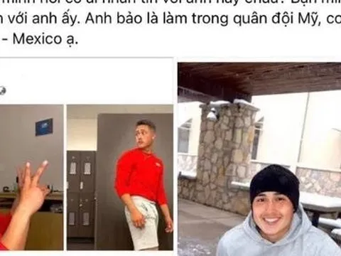 Công an Tp.HCM cảnh báo giới trẻ các chiêu lừa hẹn họ trực tuyến