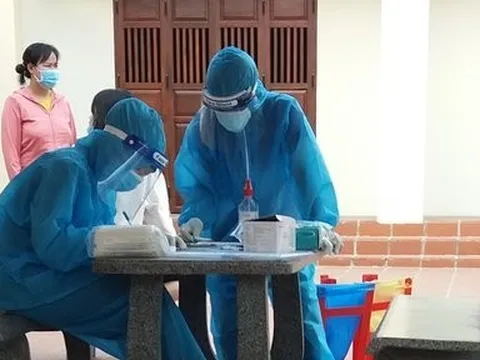 Khánh Hòa: Thêm 323 ca Covid-19, hoạt động vận tải trở lại bình thường