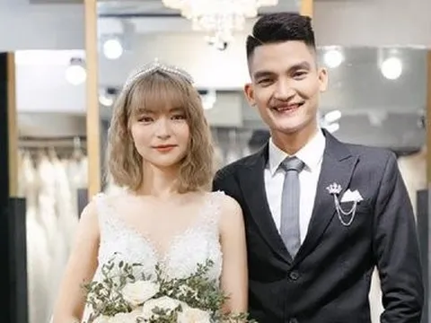 Mạc Văn Khoa sẽ tổ chức hôn lễ với Thảo Vy sau 7 năm bên nhau
