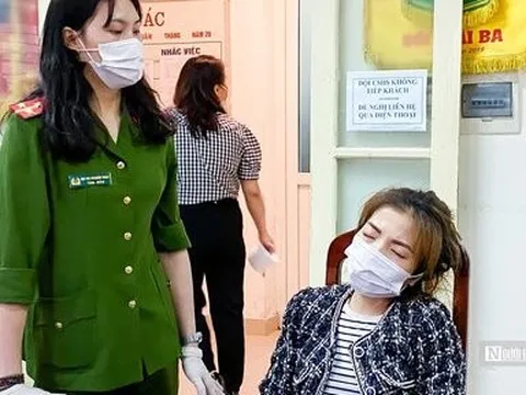 Nghi phạm trong vụ cháy khiến 1 người tử vong liên tục ngất