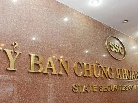 Hàng loạt lãnh đạo bị xem xét kỷ luật, UBCKNN xin rút kinh nghiệm, khắc phục vi phạm