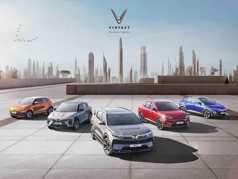 Hé lộ mức lương trung bình mà hàng ngàn công nhân VinFast ở Mỹ nhận được mỗi năm