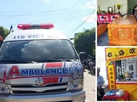 Hay tin "xe tình thương" chở thi thể lấy gần 40 triệu, ông Đoàn Ngọc Hải trút lời gan ruột