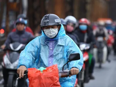 Sáng mai, Hà Nội giảm đột ngột xuống bao nhiêu độ?