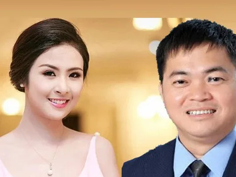 Cổ phiếu liên quan hoa hậu Ngọc Hân giảm sàn sau chuỗi 12 phiên trần, nhiều mã liên quan DNP đã hình thành mô hình cây thông sau 2 tuần tăng sốc