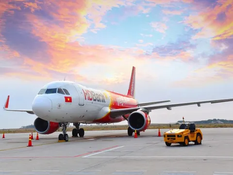 Vietjet báo lãi năm 2021, vận chuyển hơn 110 triệu lượt hành khách từ khi cất cánh