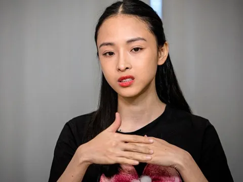 Người đàn ông đặc biệt trong sự nghiệp của hoa hậu Trương Hồ Phương Nga