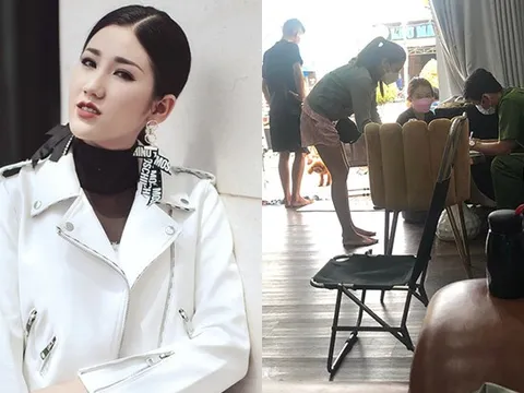 Á hậu Việt bị kẻ trộm bỏ thuốc mê, vào nhà phá két sắt lấy sạch tài sản?