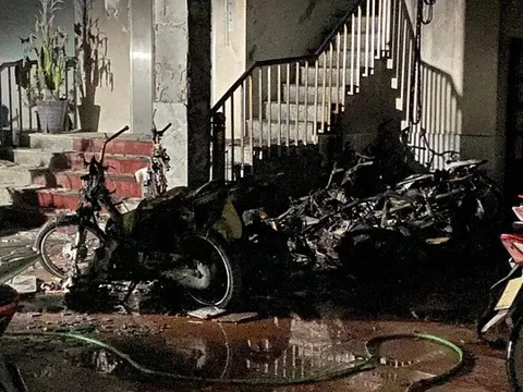 Nạn nhân tử vong trong vụ phóng hỏa "điên tình" ở Hà Nội: Đang mang thai tháng thứ 2, chuẩn bị làm đám cưới