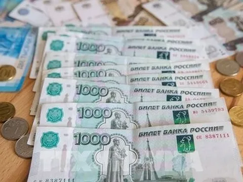 Nga triển khai ứng dụng thanh toán thay thế Apple Pay và Google Pay