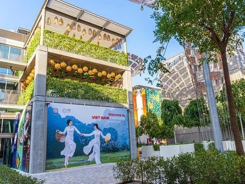 Việt Nam giành giải thưởng tại EXPO 2020 Dubai