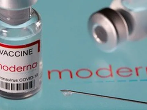 Bộ Y tế bổ sung liều tiêm 0,25ml vaccine Moderna