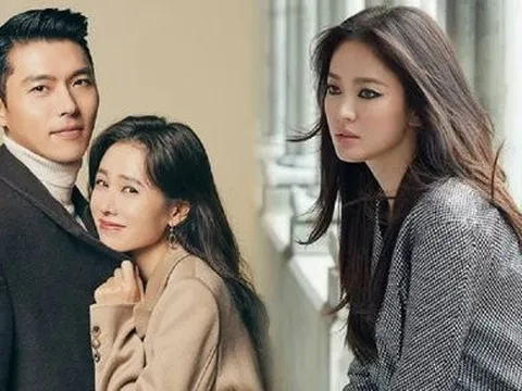 Vợ Huyn Bin đã đẹp, dàn người yêu cũ cũng khiến dân mạng “xuýt xoa”