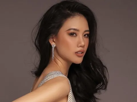 Siêu mẫu Quỳnh Hoa: "Bố không đồng ý khi tôi thi hoa hậu Hoàn vũ"