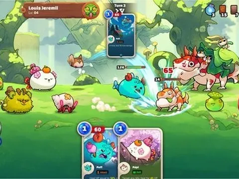 Hacker trộm hơn 600 triệu USD từ blockchain của game NFT Axie Infinity