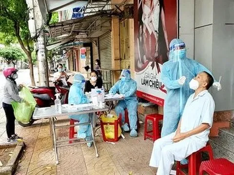 Đắk Lắk ghi nhận 2.572 trường hợp mắc Covid-19 trong ngày 2/4