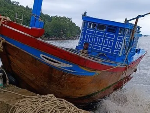 Khánh Hoà thêm nhiều thiệt hại do mưa lớn kéo dài