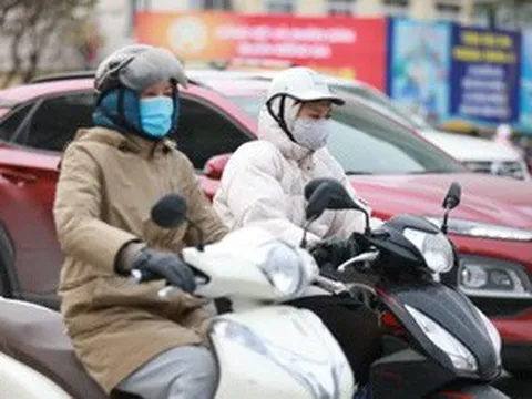 Đợt rét nàng Bân hiện tại kéo dài bao lâu?