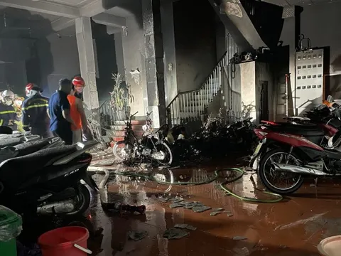 Vụ đốt nhà trọ ở Phú Đô: Sức khỏe các nạn nhân bị bỏng hiện nay ra sao?