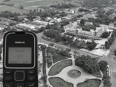 Top địa phương có tỷ lệ người dân còn dùng điện thoại "cục gạch" cao nhất