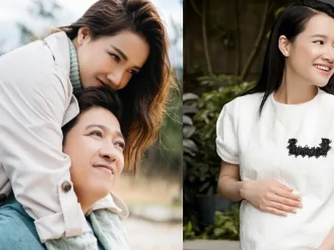 Câu trả lời cho tin đồn Nhã Phương đang mang thai lần 2?