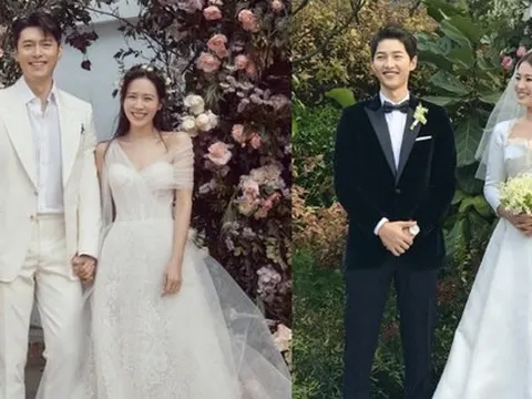 Tổng chi phí khủng Hyun Bin và Son Ye Jin chi cho siêu đám cưới: Liệu có kém Song Song?