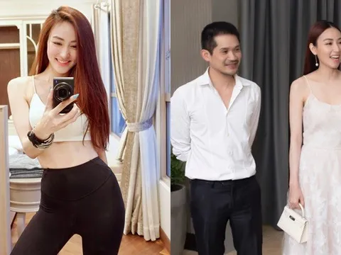 Ngân Khánh tuổi U40: Nuột nà, quyến rũ, được chồng đại gia yêu, chấp nhận ở “kèo dưới”