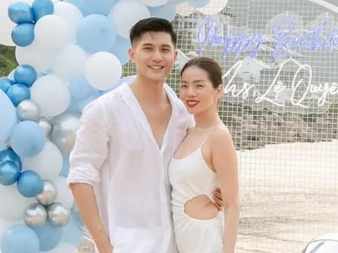 Lệ Quyên chiều chuộng, xưng hô “vợ chồng” với tình trẻ kém 11 tuổi