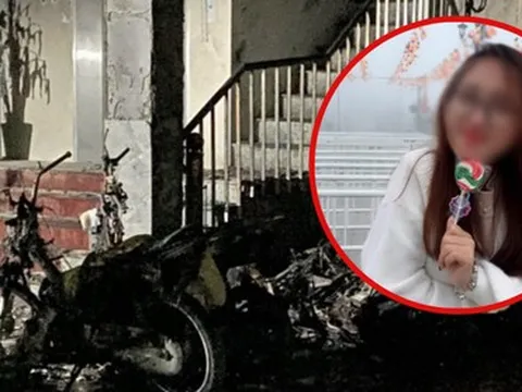 Bố của cô gái tử vong trong vụ phóng hoả ở Phú Đô đau đớn: Con gái vừa cùng bạn trai đặt cọc tiền mua chung cư để chuẩn bị làm đám cưới vào tháng sau thì...