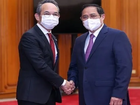 Đưa kim ngạch thương mại Việt Nam-Thái Lan lên 25 tỷ USD theo hướng cân bằng