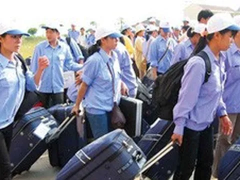 Hỗ trợ lao động nghèo đi làm việc ở nước ngoài