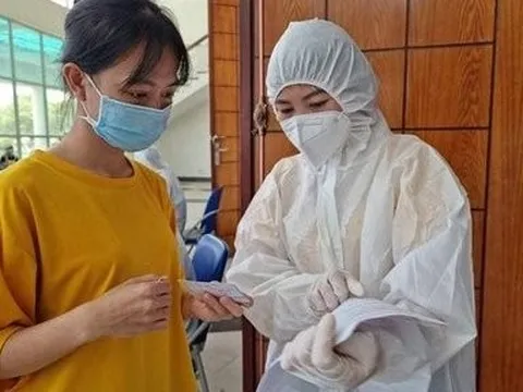 Bà Rịa-Vũng Tàu ghi nhận thêm 454 ca mắc Covid-19 trong ngày