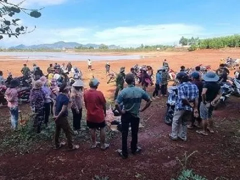 Bà Rịa-Vũng Tàu: Rủ nhau tắm hồ, 4 nữ sinh tử vong thương tâm