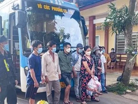 Đồng Nai: Phá tụ điểm đánh bạc, thu giữ hơn 68 triệu đồng